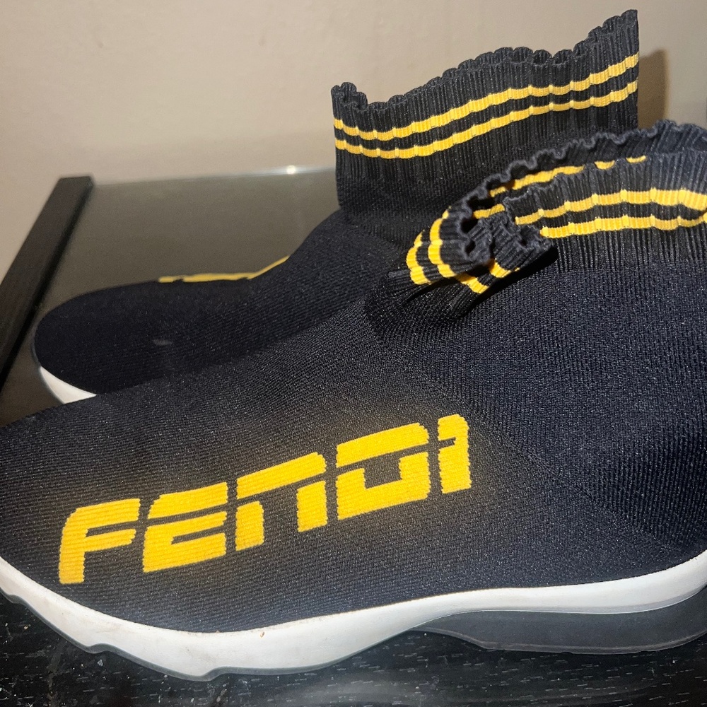 Designer shoes